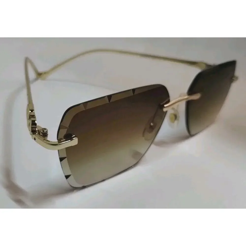 Panthere de Cartier Sunglasses for Men - OW3079 6014-151 - Made in Italy